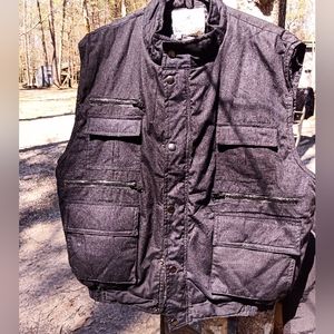 Male vest sz large